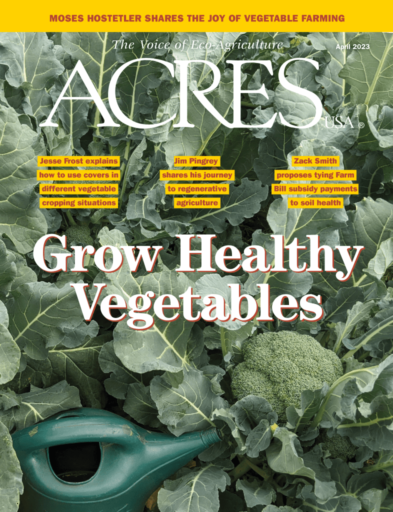 April 2023 cover